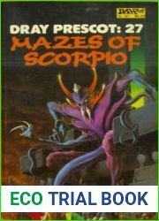 Mazes of Scorpio (Pandahem Cycle, #1) (Dray Prescot, #27)