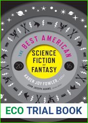 The Best American Science Fiction and Fantasy, 2016