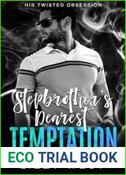 Stepbrother|s Dearest Temptation (His Twisted Obsession, #2)
