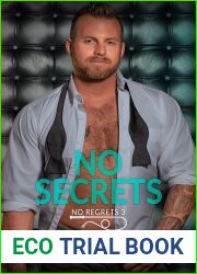 No Secrets (No Regrets #3)