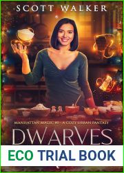 Dwarves and Daisies (Manhattan Magic #1)