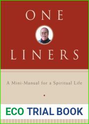 One-Liners: A Mini-Manual for a Spiritual Life