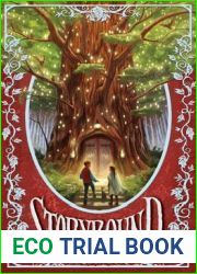 Storybound (Storybound, #1)