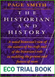The Historian and History