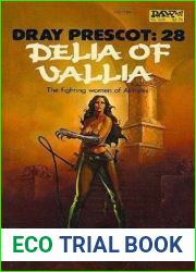 Delia of Vallia (Dray Prescot, #28; Pandahem Cycle, #2)