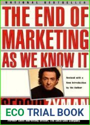 The End of Marketing as We Know It