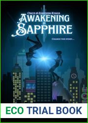 Awakening in Sapphire (Once and Forever Kings Book 1)