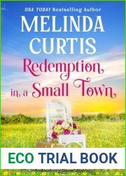 Redemption in a Small Town (Love in Harmony Valley #11)