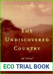 The Undiscovered Country