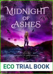 Midnight of Ashes (Dragons of Ember Hollow, #2)
