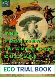 The Frontier in American Culture