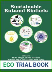 Sustainable Butanol Biofuels