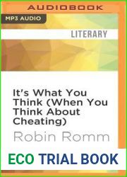 It|s What You Think (When You Think About Cheating)