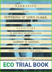Narrative of the Sufferings of Lewis Clarke