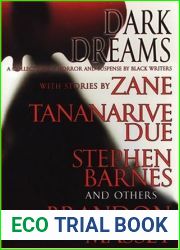 Dark Dreams: A Collection of Horror and Suspense by Black Writers