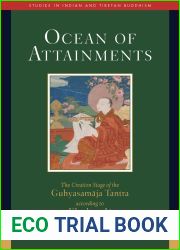 Ocean of Attainments: The Creation Stage of Guhyasamaja Tantra According to Khedrup Je (Studies in Indian and Tibetan Buddhism)