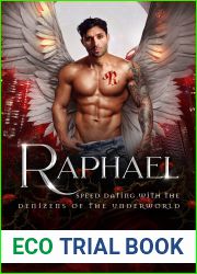 Raphael (Speed Dating with the Denizens of the Underworld, #37)