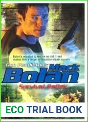 Survival Reflex (Super Bolan, #107)