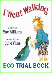 I Went Walking Board Book