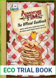 Adventure Time: The Official Cookbook
