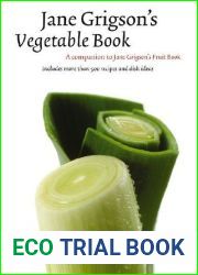 Jane Grigson|s Vegetable Book (At Table)