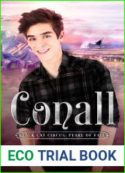 Conall (Black Cat Circus: Pearl of Fate, #2)