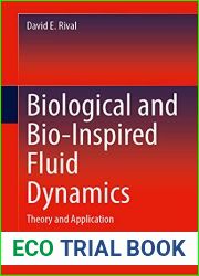 Biological and Bio-Inspired Fluid Dynamics: Theory and Application