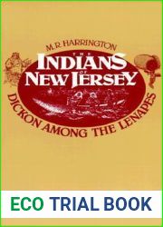 The Indians of New Jersey: Dickon Among the Lenapes