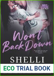 Won|t Back Down (Bro Code, #3)