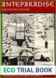 Anteparadise, A Bilingual edition by Raul Zurita (1986-08-08)