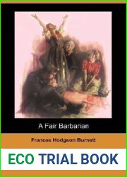 A Fair Barbarian
