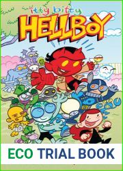 Itty Bitty Hellboy