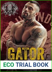 Gator (Hounds of the Reaper MC #5)