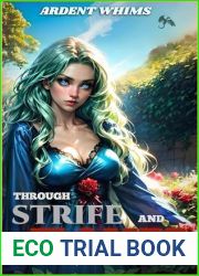 Through Strife and Flame: Book 1 of The Mad Queen|s Revolt: A dragon Rider Fantasy of Love and War