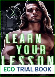 Learn Your Lesson (Kings of the Ice, #3)