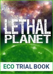 Lethal Planet (Alien Disaster Trilogy #3)