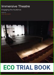 Immersive Theatre: Engaging the Audience