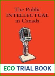 The Public intellectual in Canada