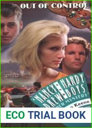 Out of Control (Nancy Drew and the Hardy Boys: Super Mystery, #31)