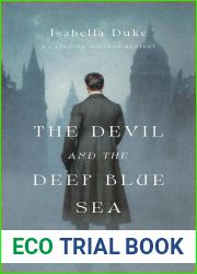 The Devil and the Deep Blue Sea (Catriona Winters #2)