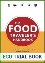 The Food Traveler|s Handbook