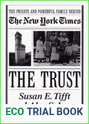 The Trust: The Private and Powerful Family Behind the New York Times