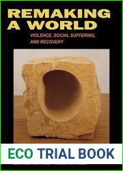 Remaking a World: Violence, Social Suffering, and Recovery