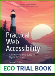 Practical Web Accessibility, 2nd Ed