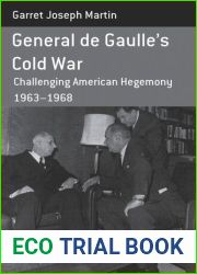 General de Gaulle|s Cold War