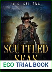 Scuttled Seas: Dark Urban Fantasy (Necromancer A.F. Book 6)