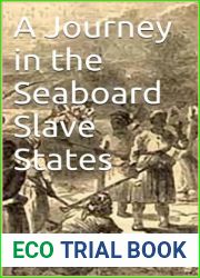 A Journey in the Seaboard Slave States