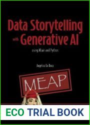 Data Storytelling with Generative AI