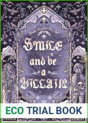 Smile and Be a Villain (Goodnight Sweet Prince, #1)