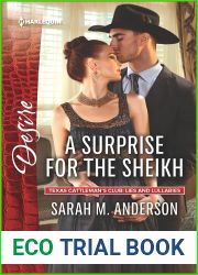 A Surprise for the Sheikh (Texas Cattleman|s Club: Lies and Lullabies)